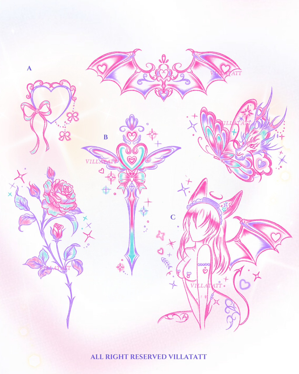 Enchanted Relics