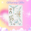 Monster High Cleo de Nile Tattoo Sheet