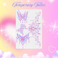My Little Pony Twilight Sparkles Tattoo Sheet