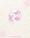 Butterflies in the garden
