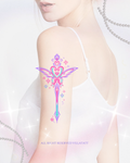 Heart Wings Magic Wand