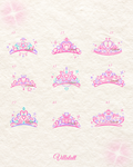 Mini Princess Tiara