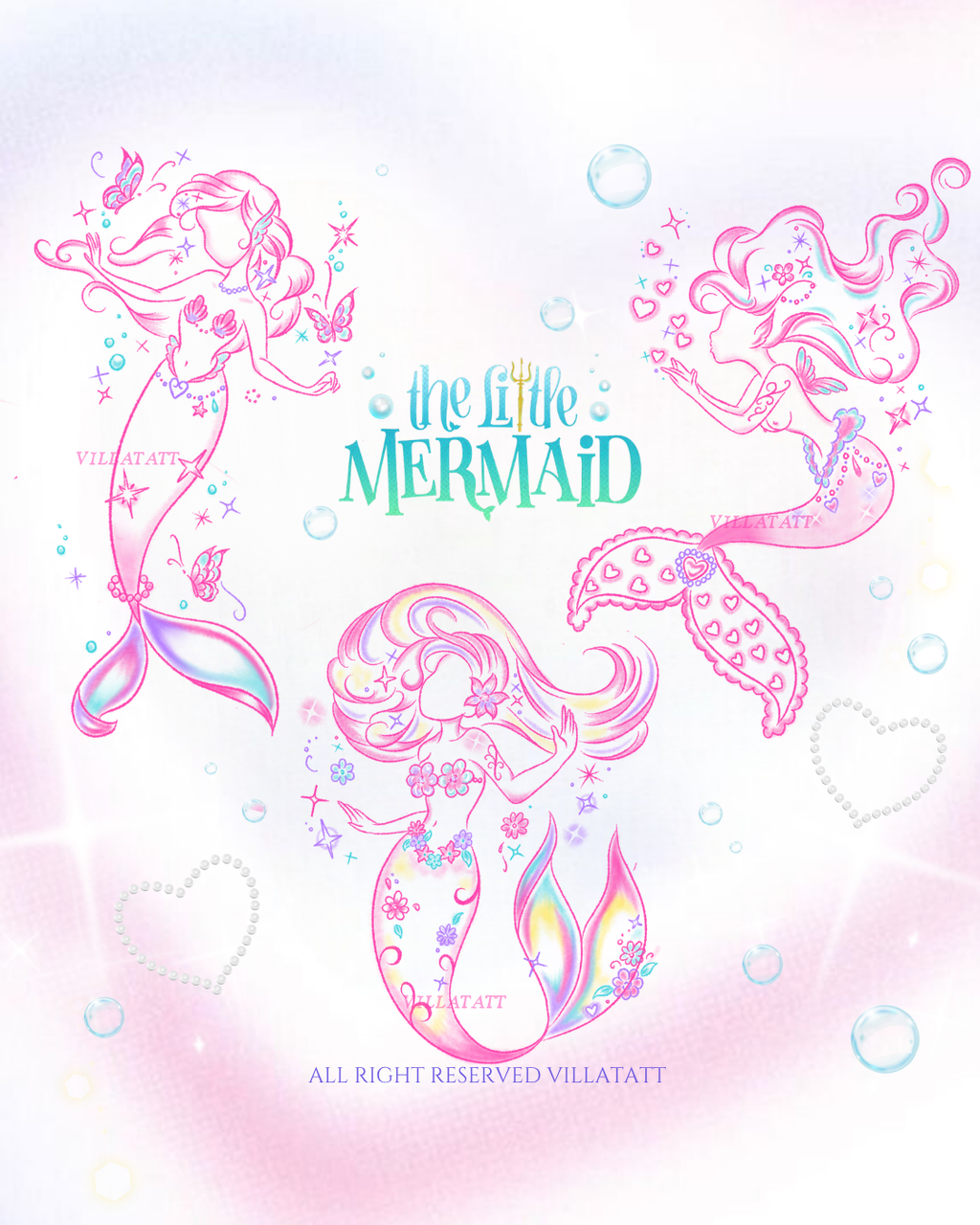 The Little Mermaid