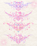 Sanrio Tramp Stamps 01