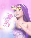 Barbie the Princess and the Popstar