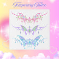 Winx Club Tamp Stamps-Inspired Temporary Tattoo