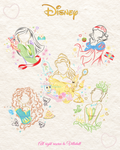Disney Princess 2nd edition