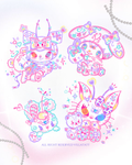 Alien Sanrio