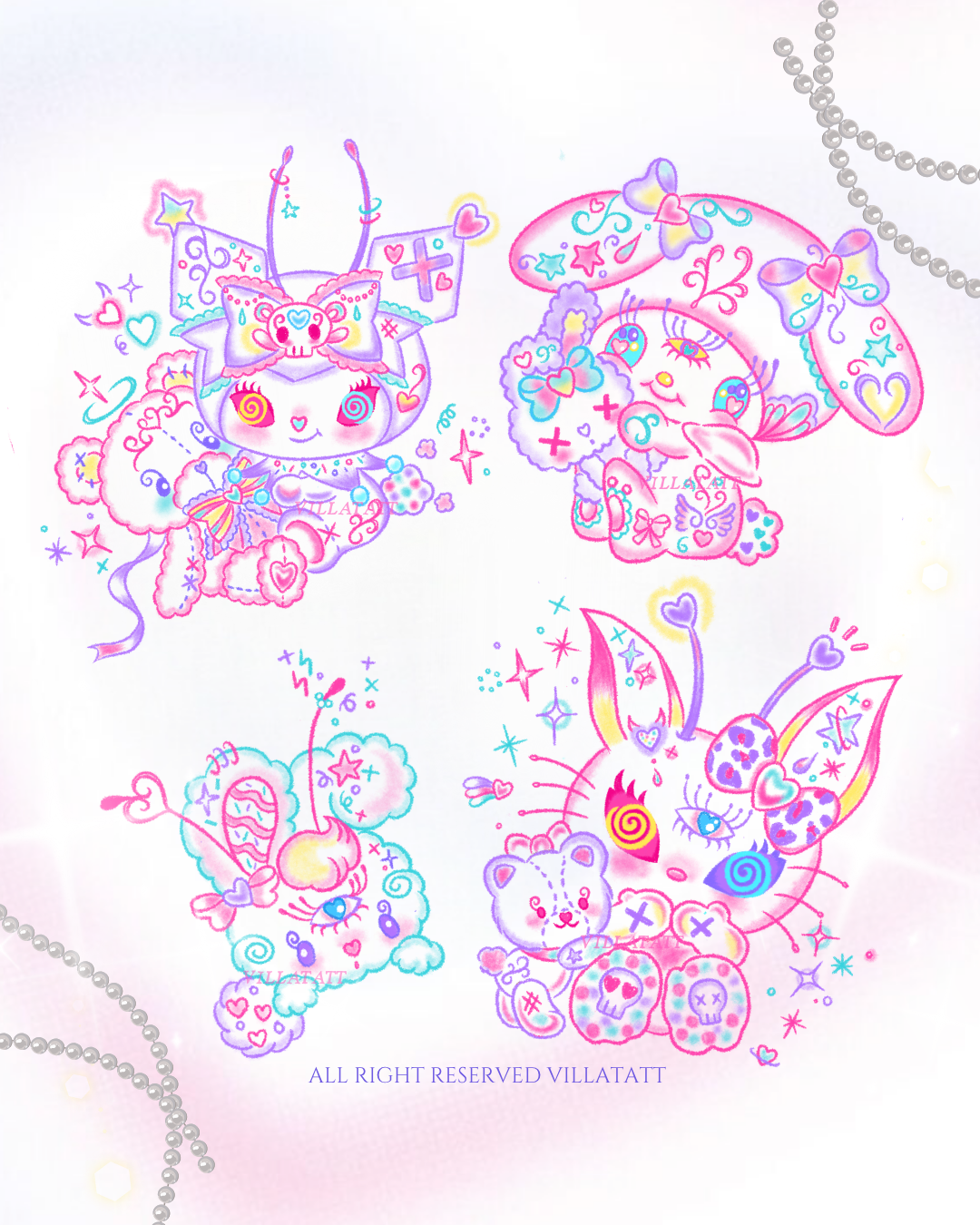 Alien Sanrio
