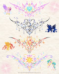 My Little Pony Tramp Stamp 03