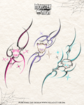 Monster High Tribal