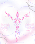Pink Cyber Siren