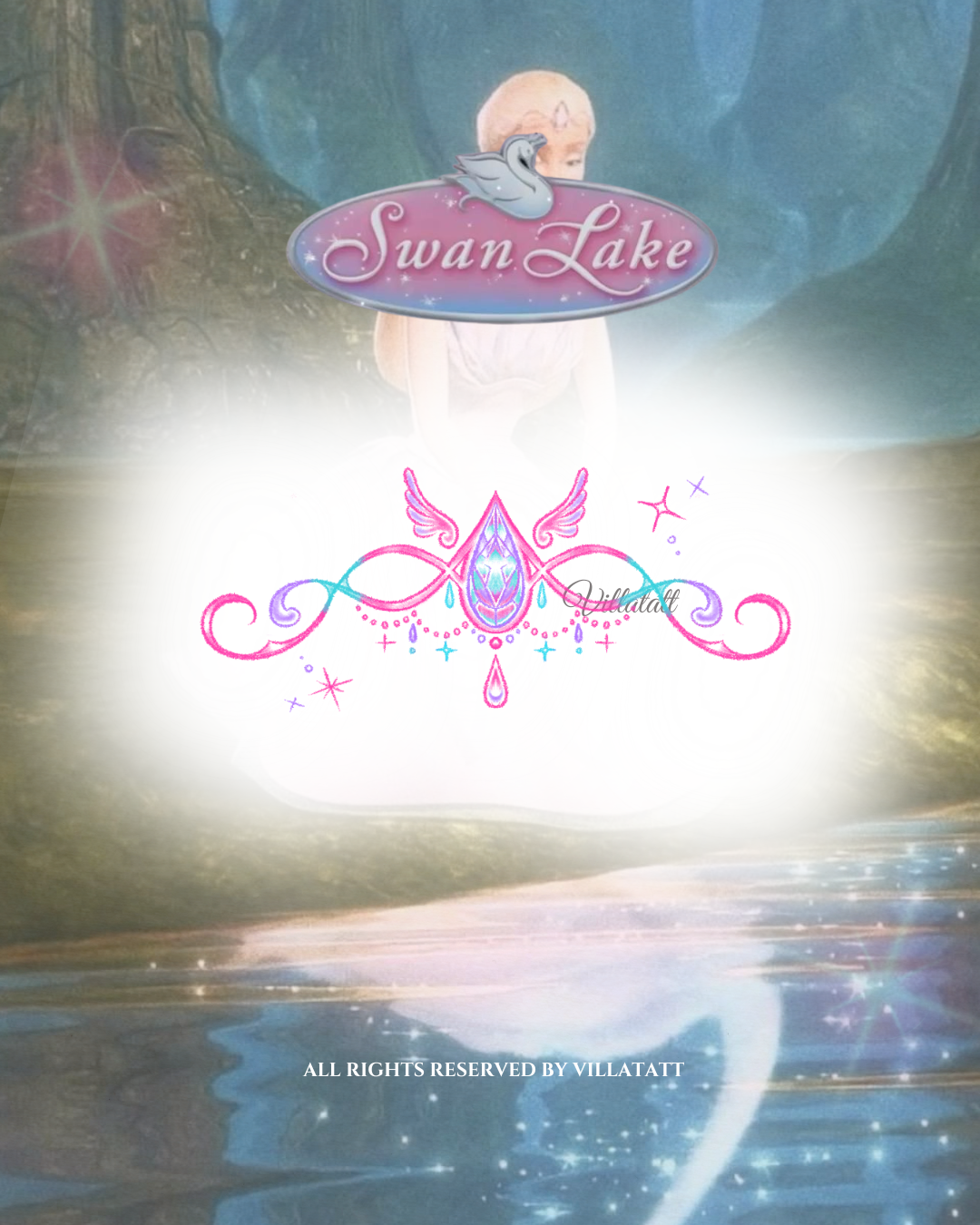 Barbie Swan Lake