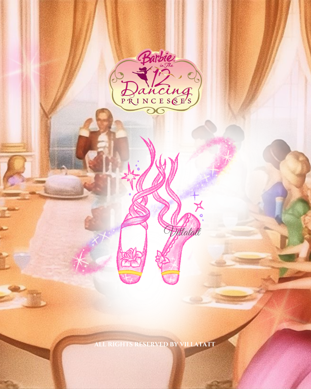 Barbie Princess 1st Edition