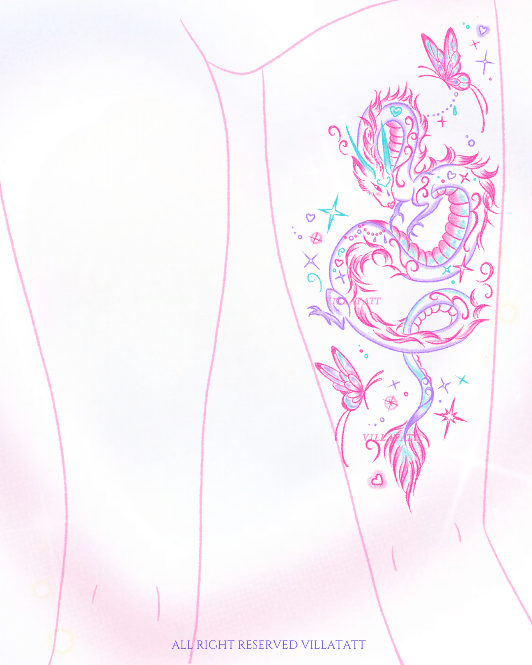 Flowing Dragon