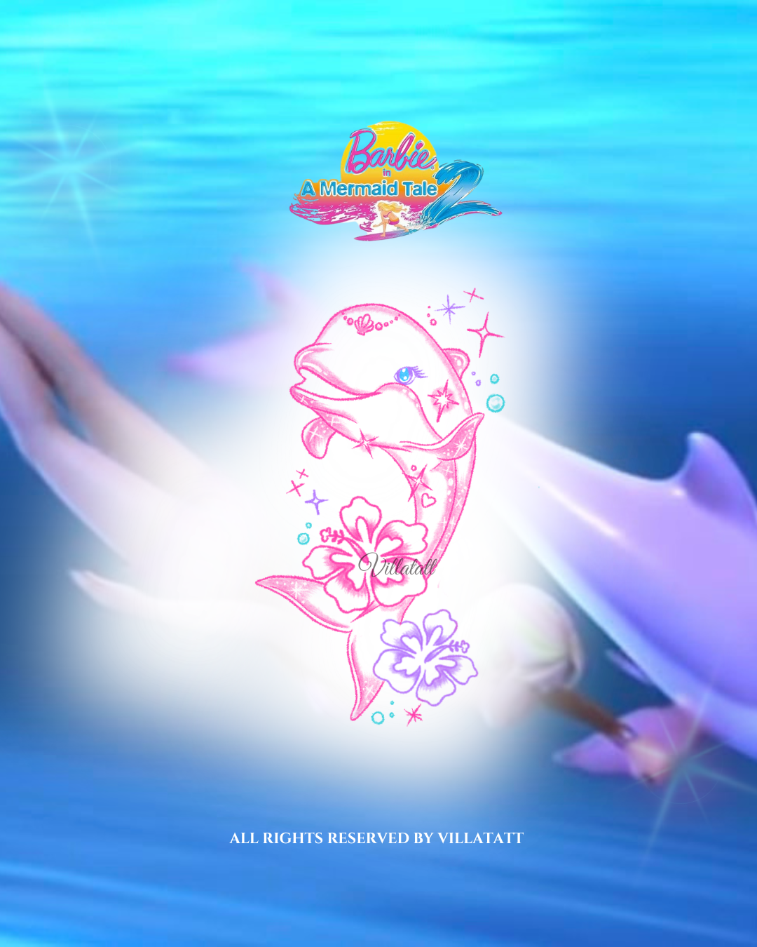 Barbie in a Mermaid Tale 2