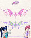 Musa & Tecna Winx Club