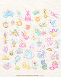 Tiny Disney Designs