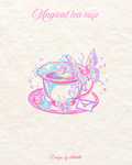 Magical Tea Cup