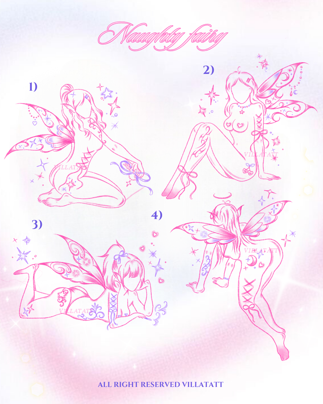 Naughty Fairy