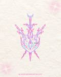 Triple Sword Heart