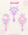 Sanrio Magic Wand