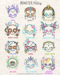 Monster High Skull 2/2