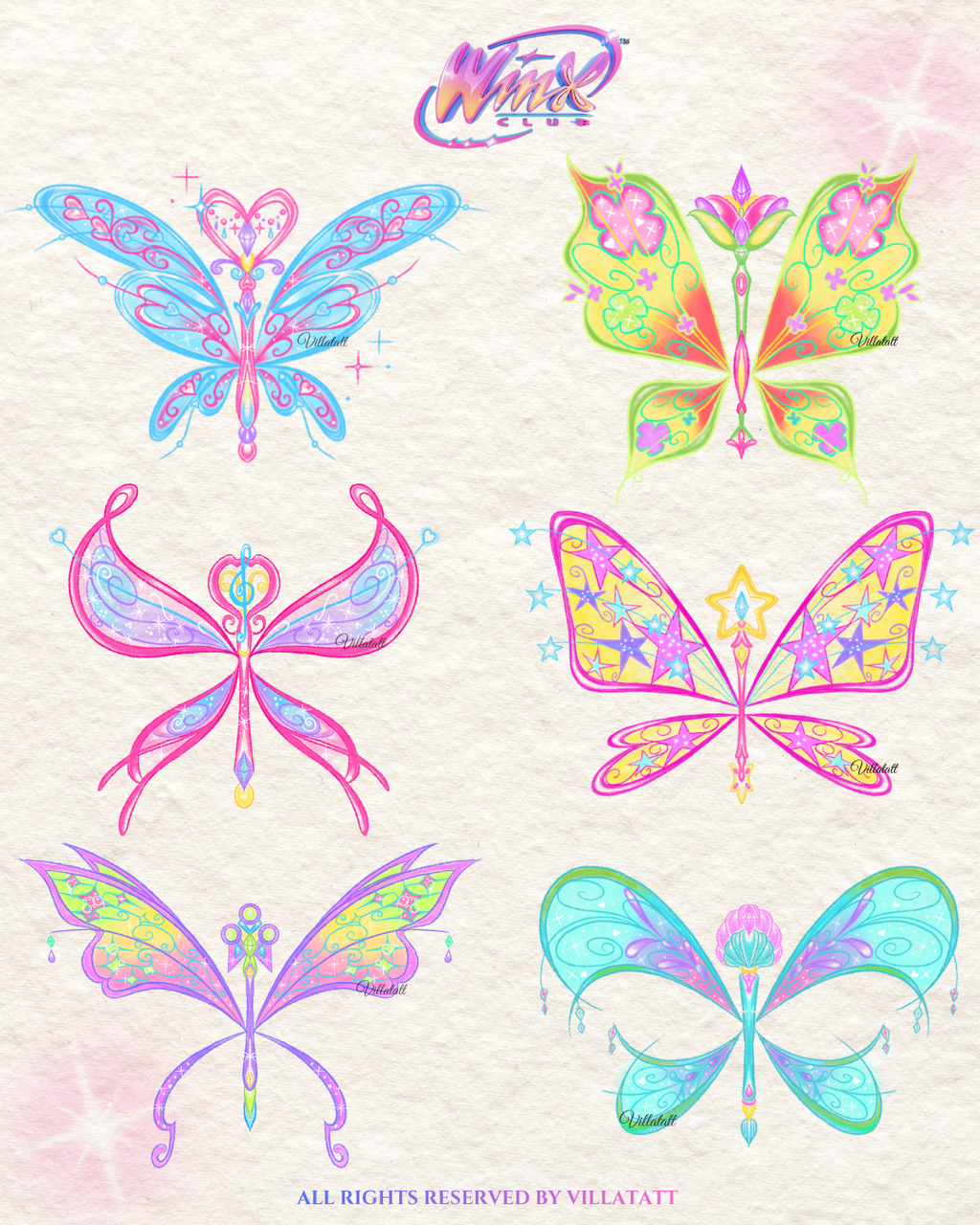 Winx Club Believix