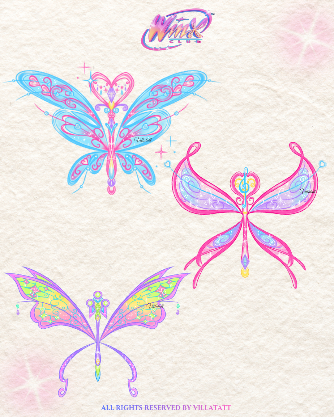 Winx Club Believix