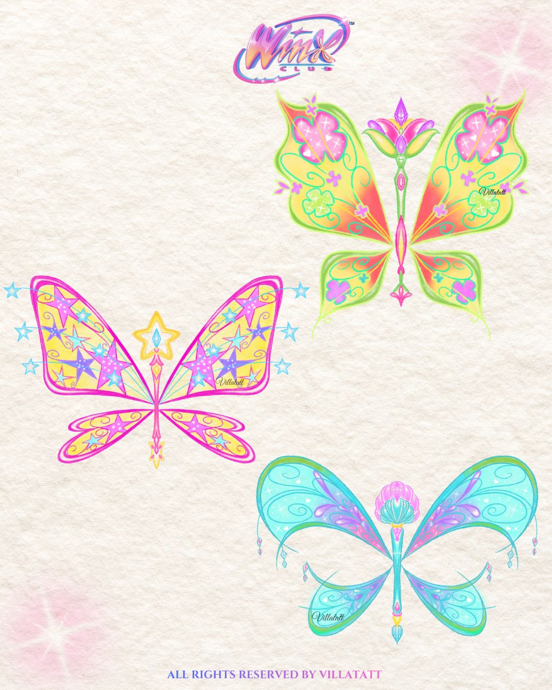 Winx Club Believix