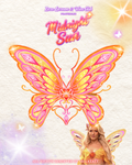 Zara Larsson x Winx Club